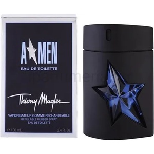 Thierry Mugler A*Men (Rubber) (Refillable) EDT 100 ml Парфюми