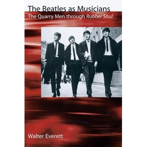 Beatles As Musicians | Walter Everett (ISBN: 9780195141054)