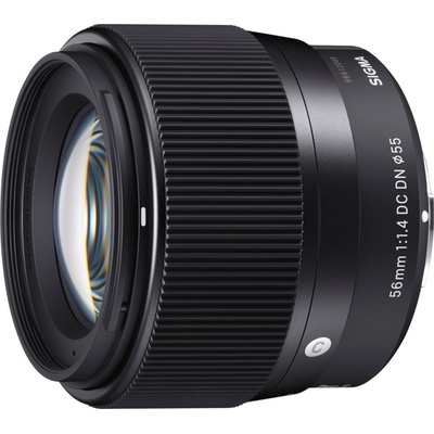 SIGMA 56mm f/1.4 DC DN Contemporary Canon EF-M