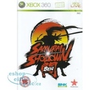 Hry na Xbox 360 Samurai Shodown SEN