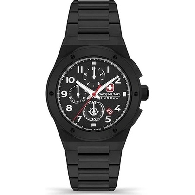 Grovana Swiss Military Hanowa Sonoran Chrono SMWGI2102031 - Мъжки часовник (SMWGI2102031)