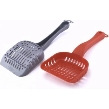 Sum Plast Lopatka na wc pre mačky plast 26 x 10 cm