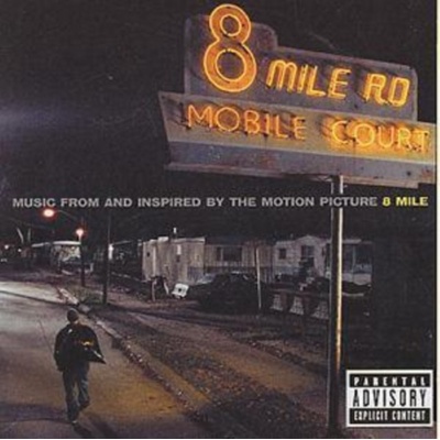 EMINEM: 8 MILE, CD