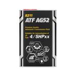 MANNOL Масло MANNOL ATF AG52 Automatic Special 8211 1L