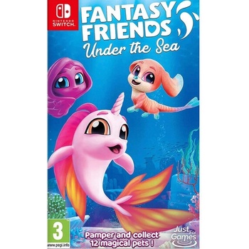 Fantasy Friends: Under the Sea