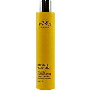 TMT Cristall Semi Di Lino Shampoo Capelli Ricci 250 ml