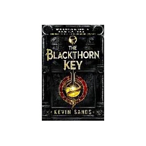Blackthorn Key | Kevin Sands (ISBN: 9780141360645)