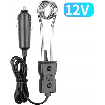 Nový přenosný ponorný ohřívač 12 V 24 V – Zboží Živě