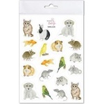 Mama Maluje Stickers Pets