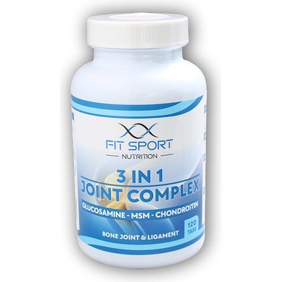 FitSport Nutrition 3 in 1 Joint Complex 120 tablet