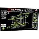 Space rail Guličková dráha level 2 glow