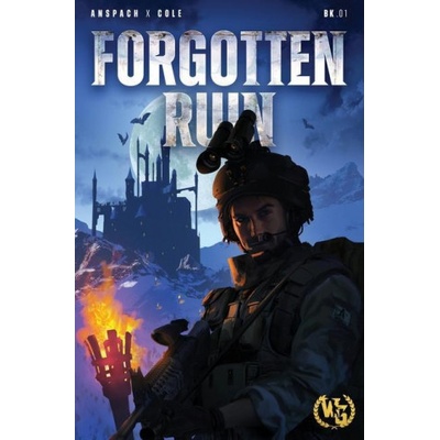 Forgotten Ruin | Nick Cole