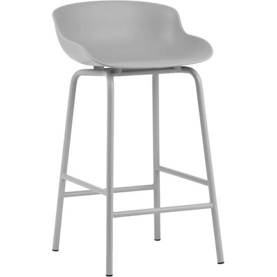 Normann Copenhagen Hyg Barstool 65 grey