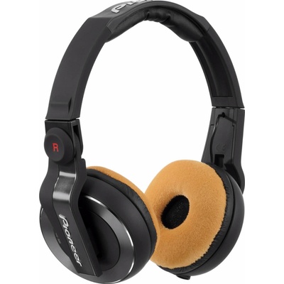 Zomo Earpad Set Velour for Pioneer HDJ-500 Apricot