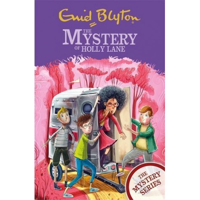 Mystery Series Blyton Enid