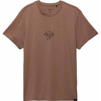 Prana Tričko HERITAGE GRAPHIC SS TEE Man