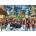 Alipson Puzzle - Puzzle Christmas Streets - 1 500 piese