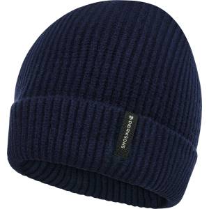 Didriksons Детска зимна шапка (beanie) Didriksons Kid's Buz Beanie - Navy - размер 50-52 cm (904-6541-0413)