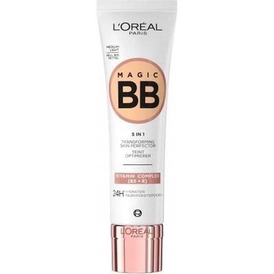 L'Oréal Paris BB Magic BB krém 03 Medium Light 30 ml