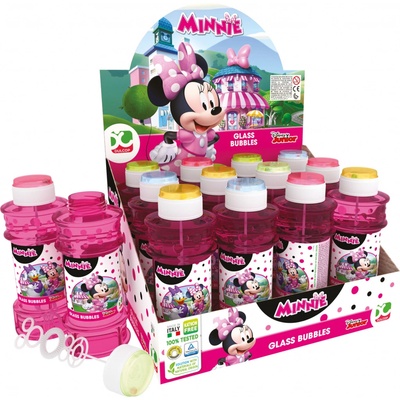 Dulcop Bublifuk 300 ml Minnie