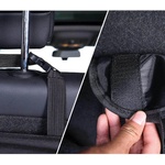  Сгъваем органайзер за багажника на автомобил - Foldable Rear Seat Multifunctional Trunk Organizer (черен)