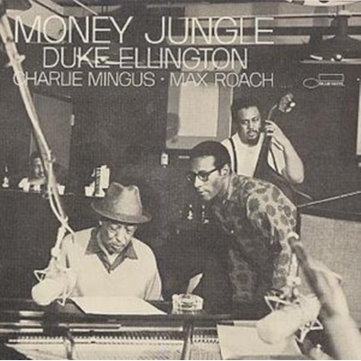 ELLINGTON DUKE: MONEY JUNGLE CD