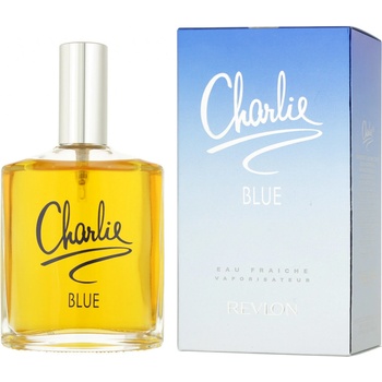 Revlon Charlie Blue Eau Fraiche dámska 100 ml