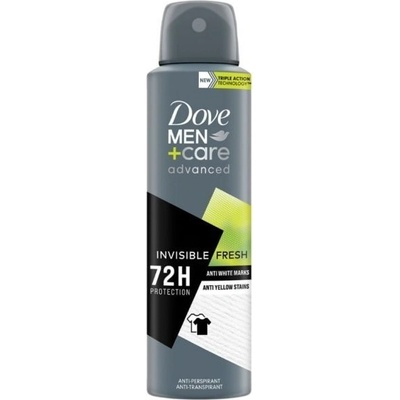Dove Men+Care Advance Invisible Fresh deospray 150 ml