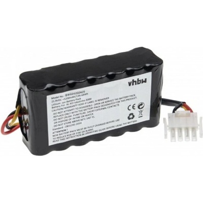 VHBW Батерия за AL-KO Robolinho 82.8 / 3000 / 4000, 25.9 V, 5.2 Ah (888202425)