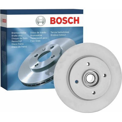 Brzdový kotúč BOSCH 0 986 479 387