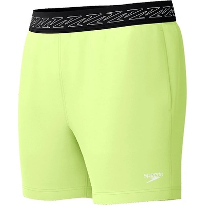 Speedo hyperboom band 16 watershort yellow s - uk32