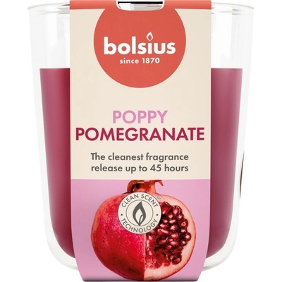 Bolsius True Scents Pomegranate 85 x 97 mm