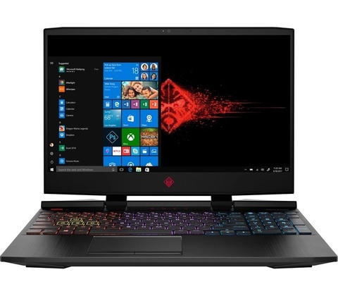 HP Omen 15-dc1008 7BS01EA