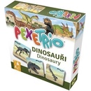 Pexetrio - Dinosauři