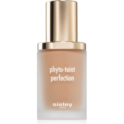 Sisley Phyto-Teint Perfection високо покривен фон дьо тен за освежаване и изглаждане на кожата цвят 3N Apricot 30ml