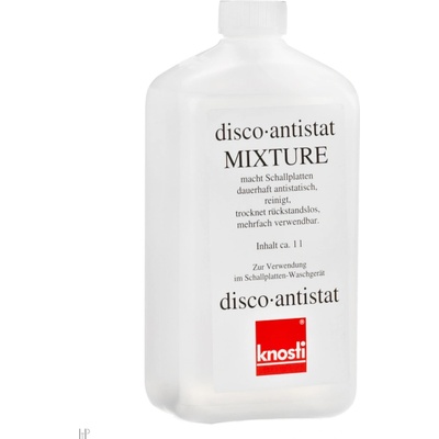 Knosti Disco-Antistat Mixture 1 l – Zboží Živě