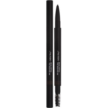 Shiseido Brow InkTrio молив за вежди 3 в 1 0.31 g нюанс 04 Ebony