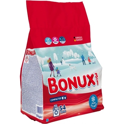 Bonux prací prášek 54 PD 3,51 kg