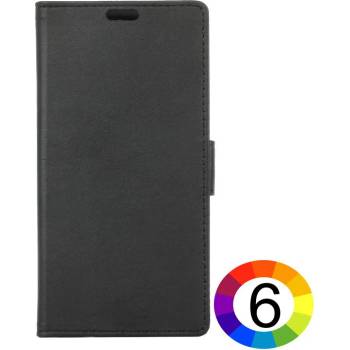 Image 1 of LG V30 Magnetic Wallet Кожен Калъф и Протектор
