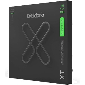 D'Addario XTB45105