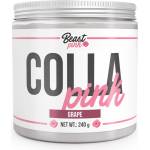 GymBeam BeastPink Colla Pink 240 g грозде