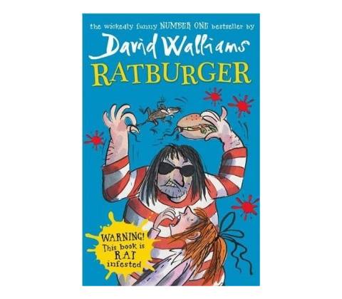 Ratburger - Walliams David