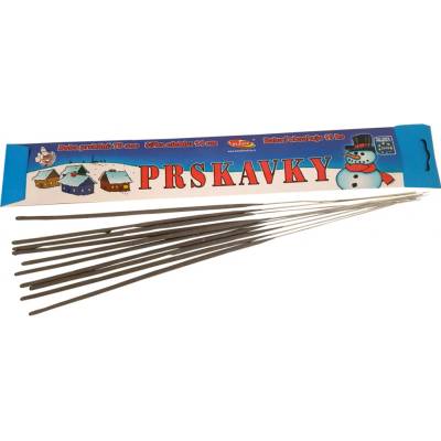 Klásek Prskavky 28 cm 10 ks