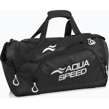 AQUA-SPEED Чанта за тренировка AQUA-SPEED 35 l black