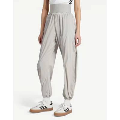 Adidas Originals Waistband Pants Grey
