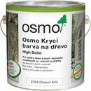 Osmo 2104 Krycia farba na drevo 0,75 l Biela