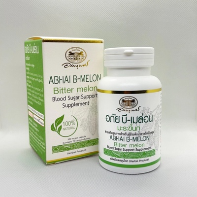 Hořká okurka, 70 kapslí à 500 mg