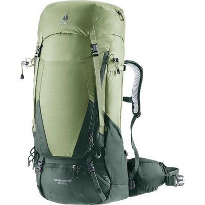 Deuter Futura Air Trek 55+10 l grove-ivy