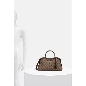 GUESS чанта crossbody дамска LINDSEY (HWSG97.49060) - answear - 254,06 лв