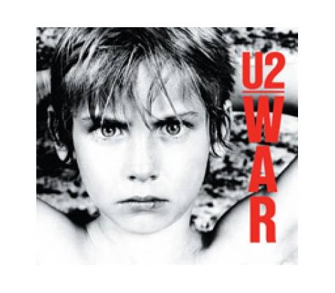 U2: WAR HQ LP